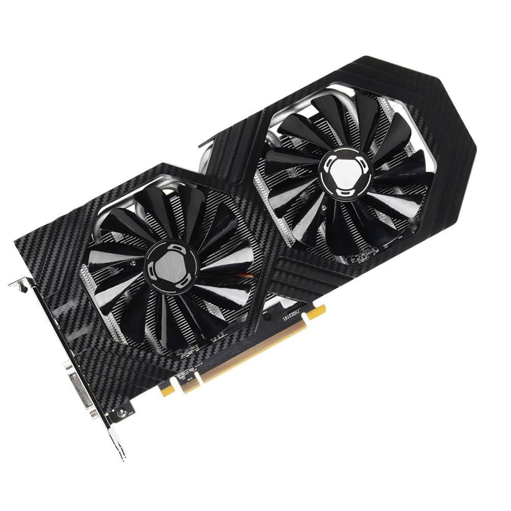 グラフィックボード・グラボ・ビデオカード AMD Radeon RX590 Amazon | SAPPHIRE NITRO+ RADEON RX 590 8G GDDR5 OC (UEFI